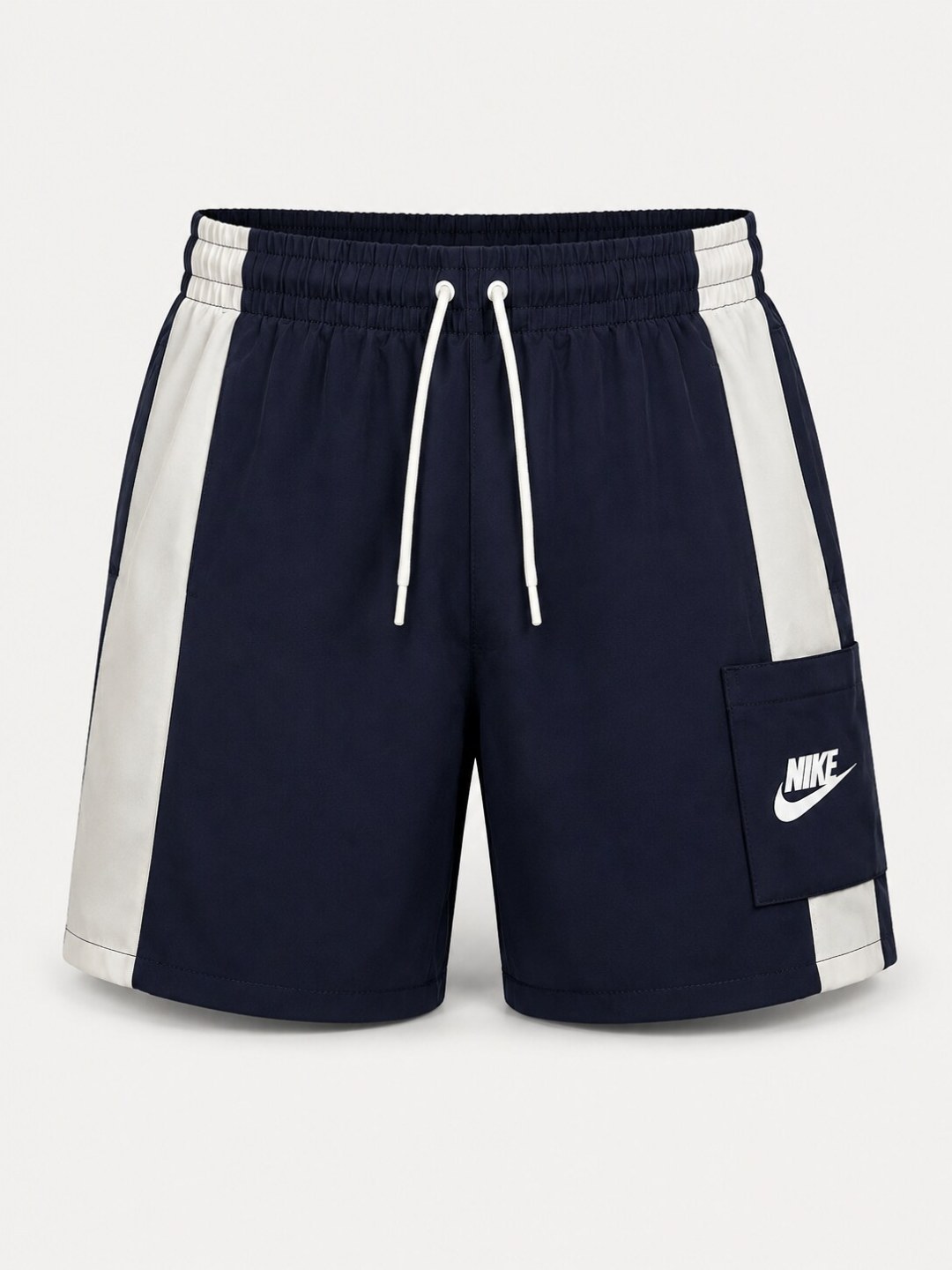 Bermuda Nike Cargo Motion Flex - Marinho 