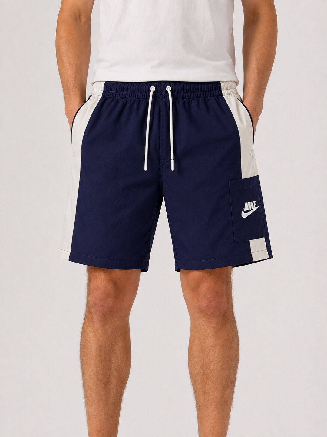 Bermuda Nike Cargo Motion Flex - Marinho  — foto 2