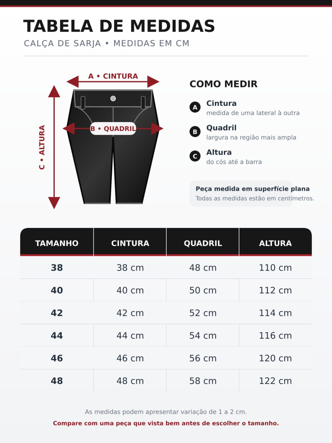 Calça de Sarja Diesel Slim- Preta — foto 6