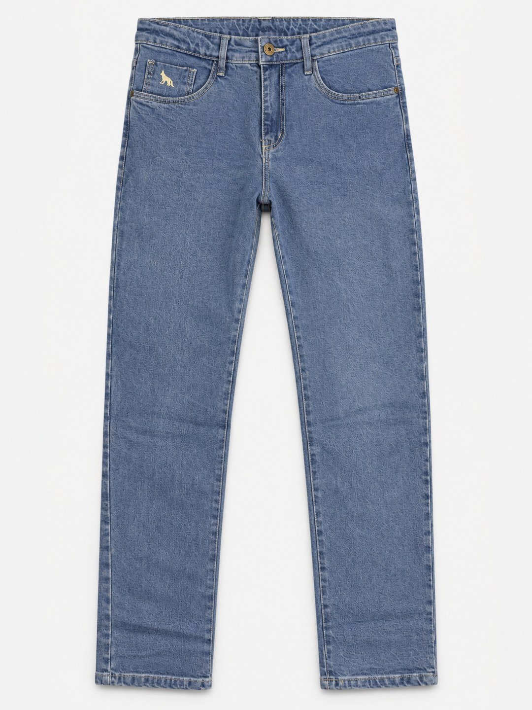 Calça Jeans Acostamento- Skinny