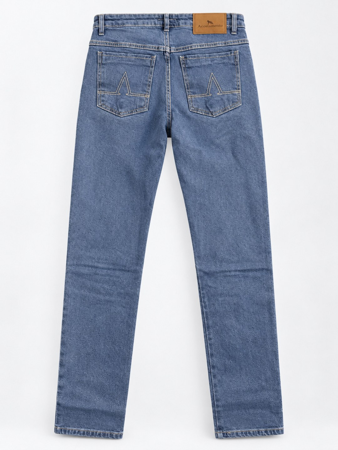 Calça Jeans Acostamento- Skinny — foto 3