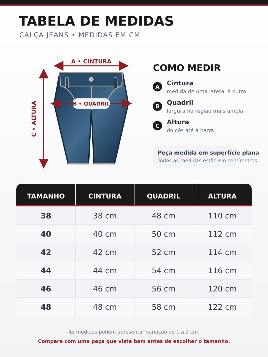 Calça Jeans Acostamento- Skinny — foto 6