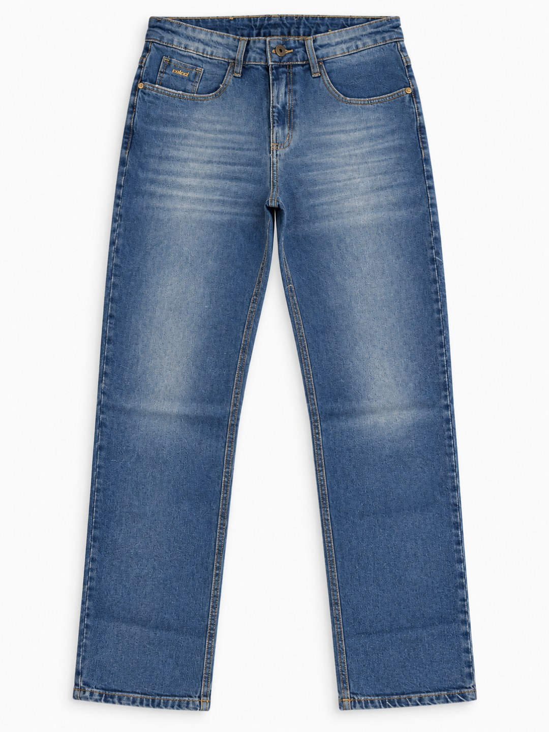 Calça Jeans Colcci 501 Reta 