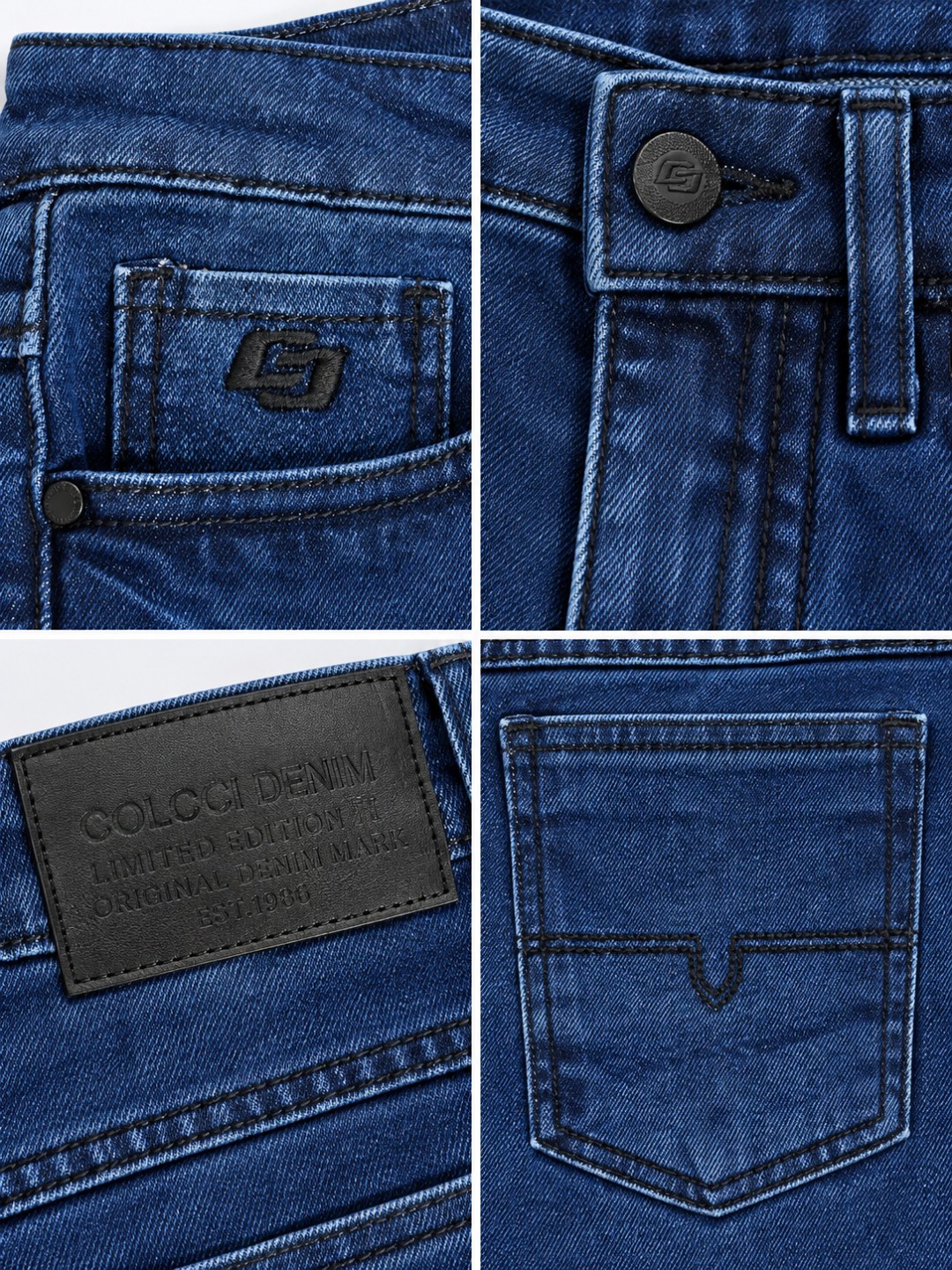 Calça Jeans Colcci 502 Reta — foto 5