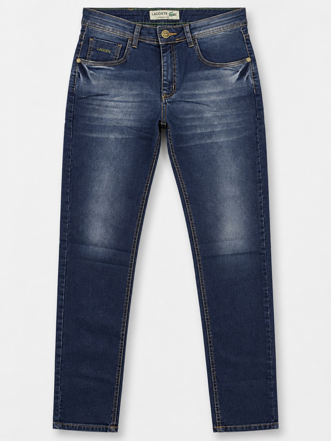 Calça Jeans Masculina Lacoste Skinny