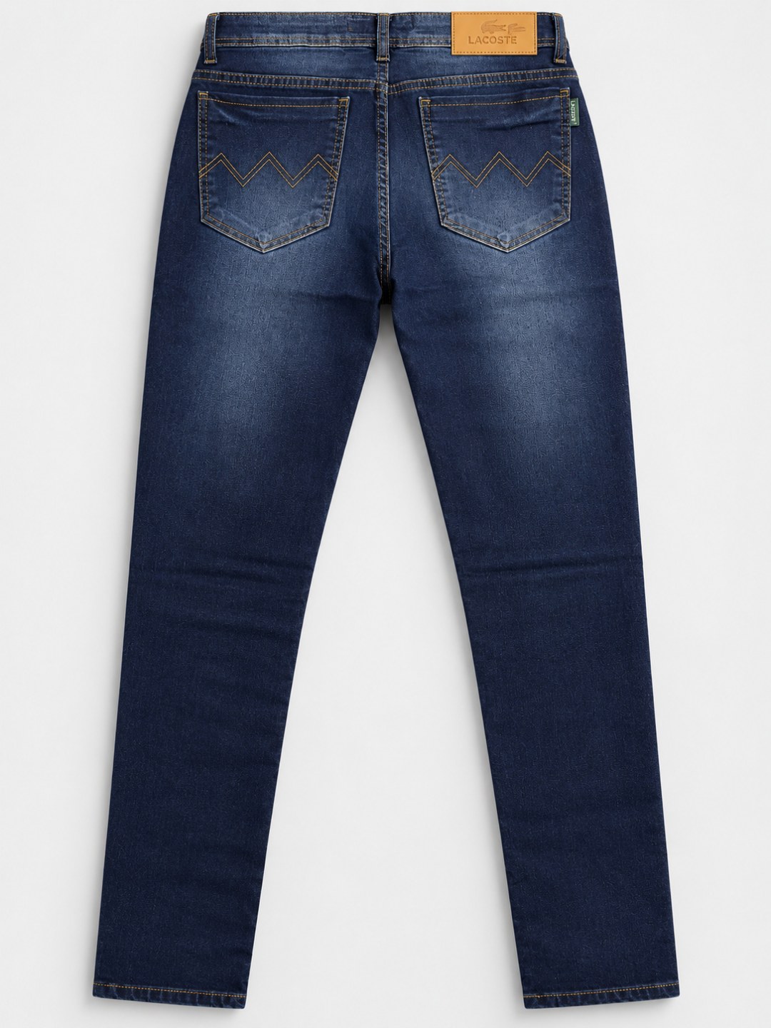Calça Jeans Masculina Lacoste Skinny — foto 3