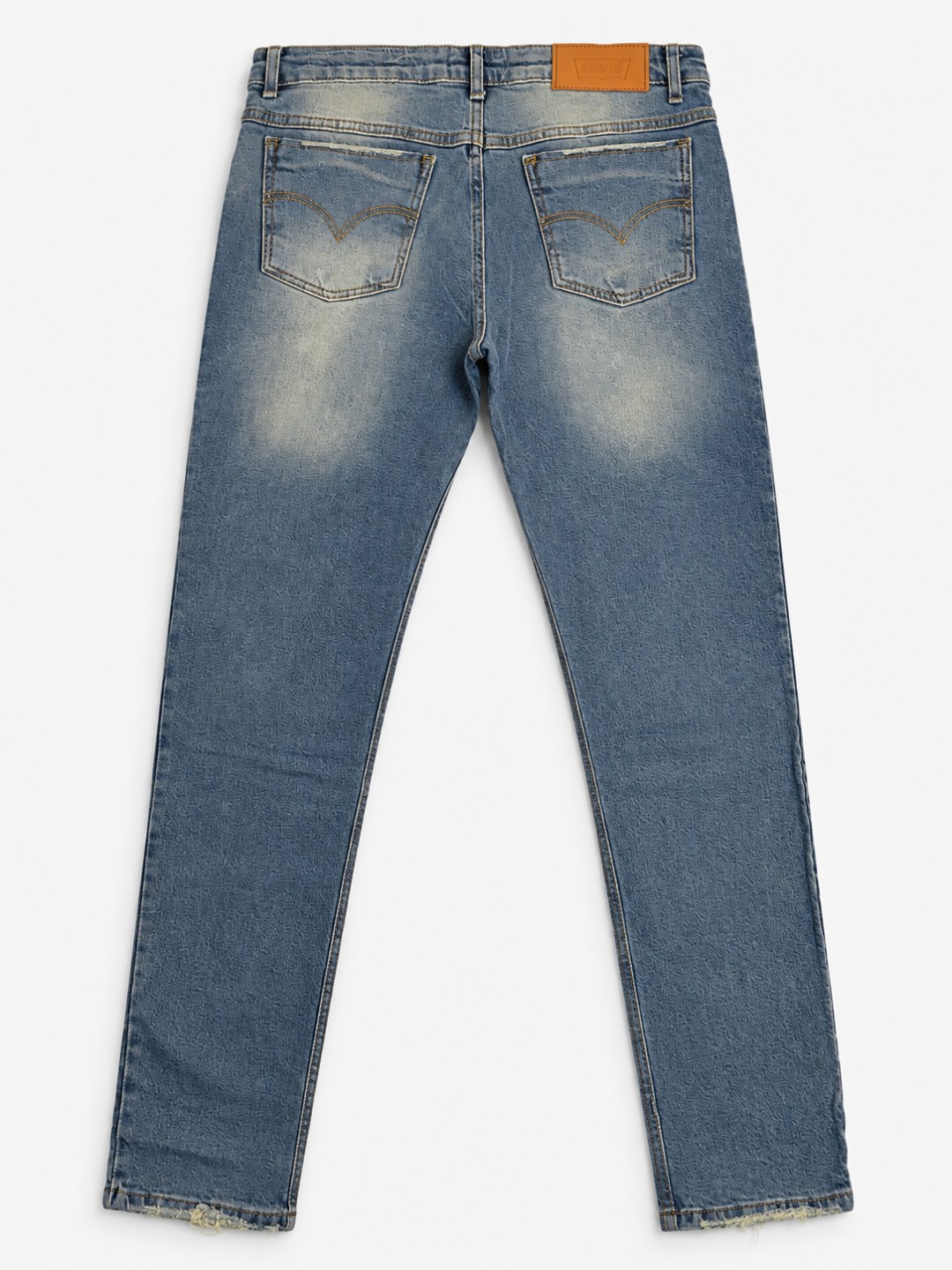 Calça Jeans Masculina Levi’s Skinny — foto 3