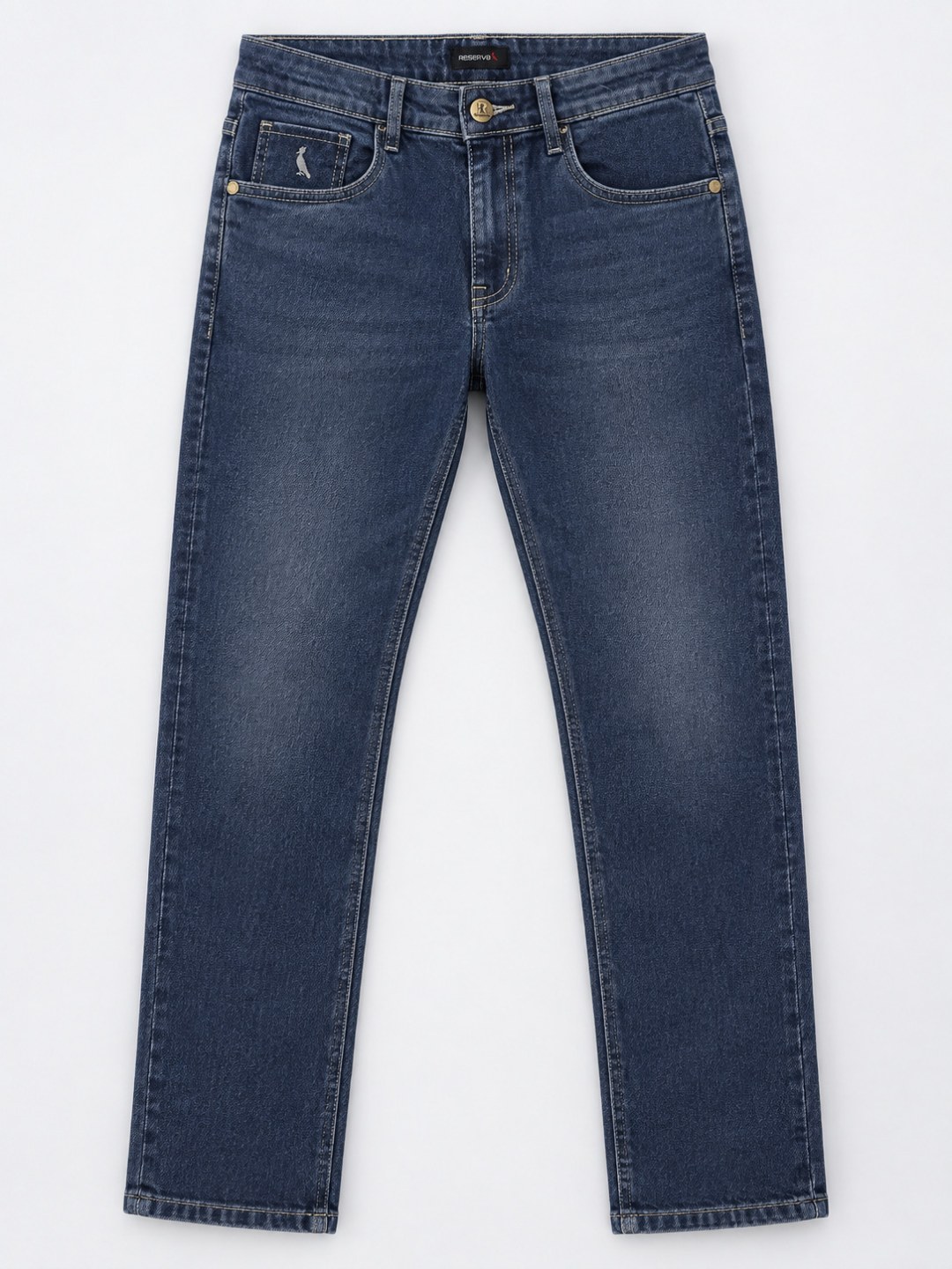 Calça Jeans Reserva Slim Indigo