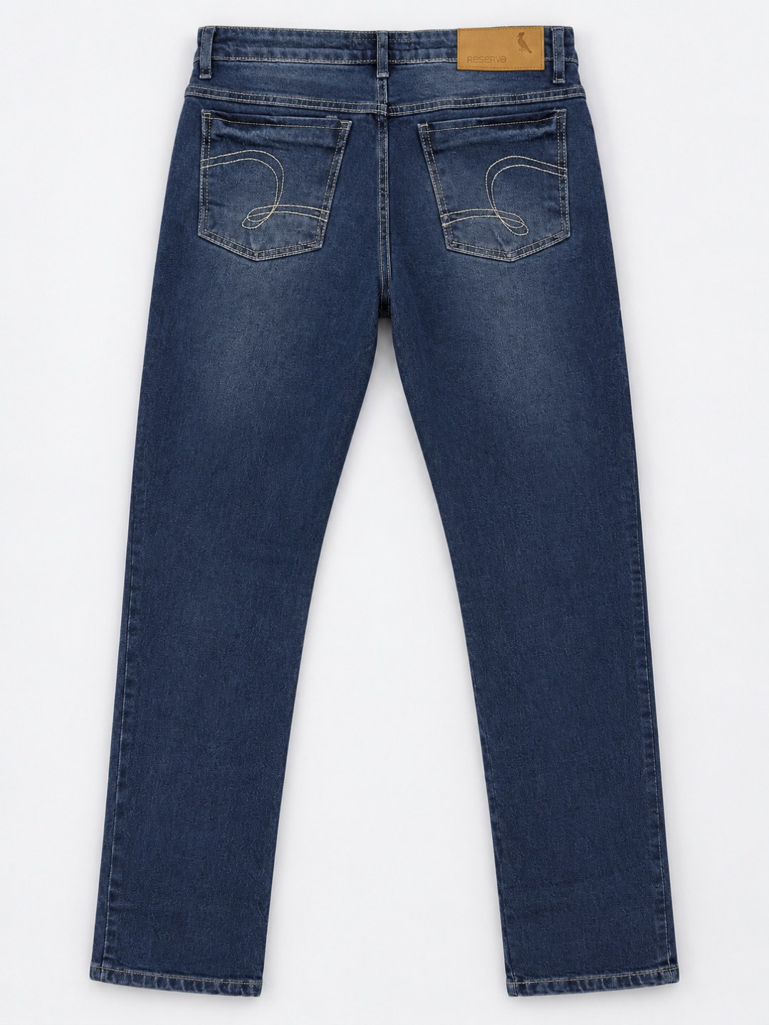 Calça Jeans Reserva Slim Indigo — foto 3