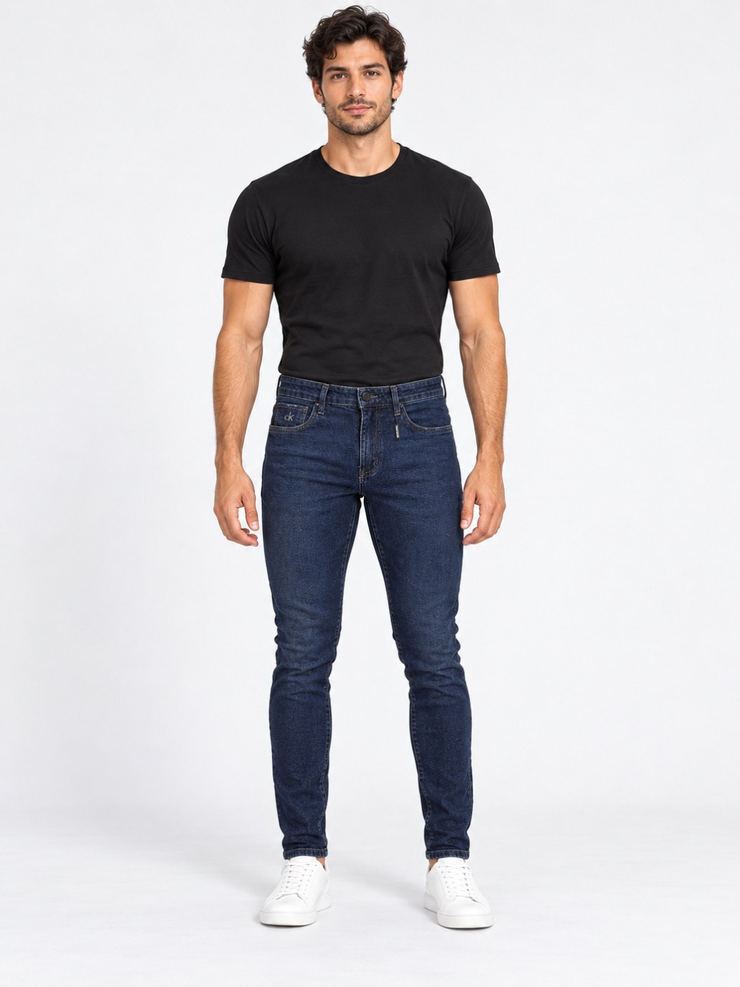 Calça Jeans Skinny Calvin Klein  — foto 2