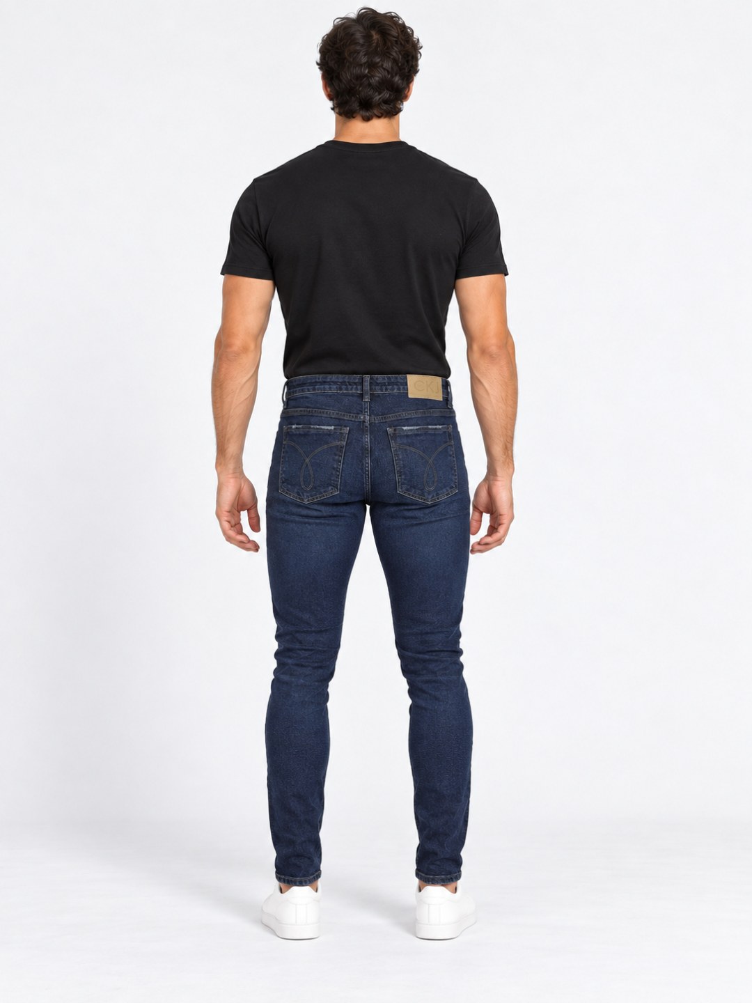 Calça Jeans Skinny Calvin Klein  — foto 4
