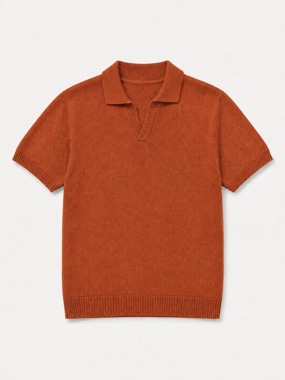 Camisa Tricô Polo Zara - Marte 