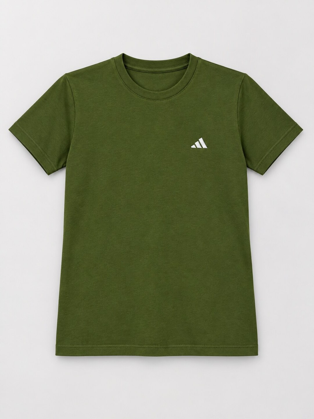 Camiseta Adidas Essential- Verde 