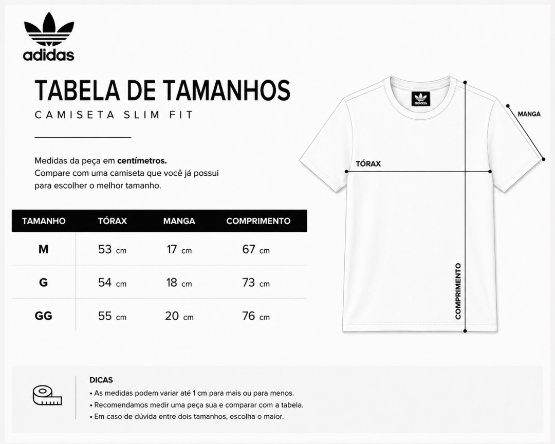 Camiseta Adidas Essential- Verde  — foto 4