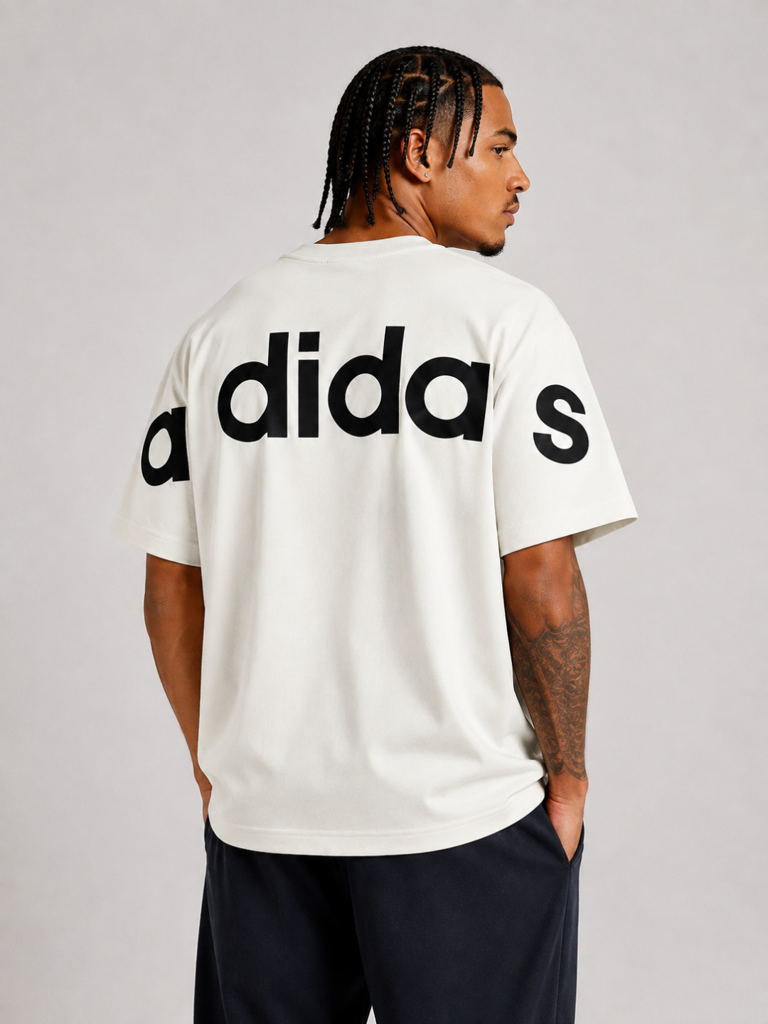 Camiseta Adidas Originals - Off — foto 2