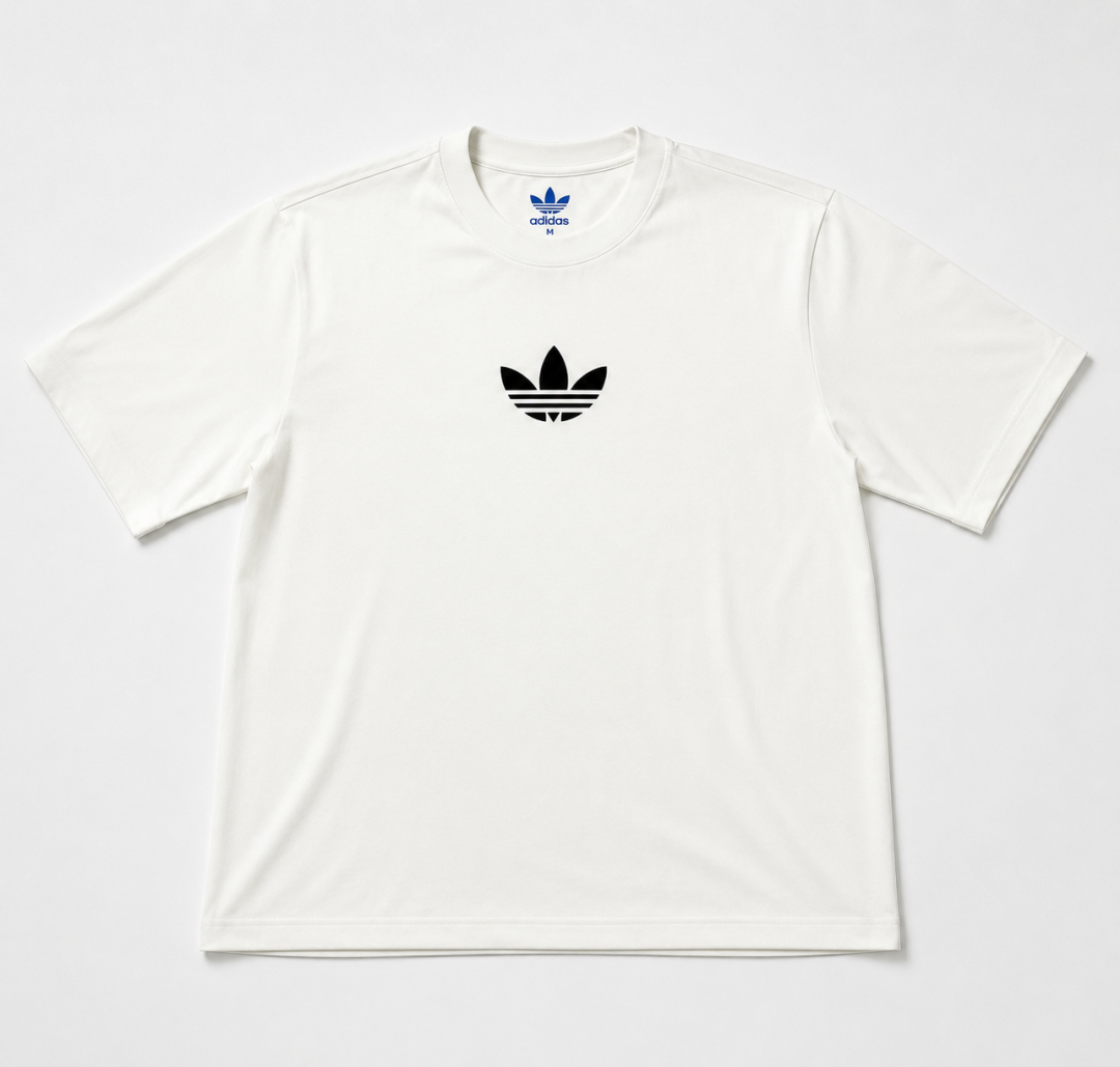 Camiseta Adidas Originals - Off — foto 3