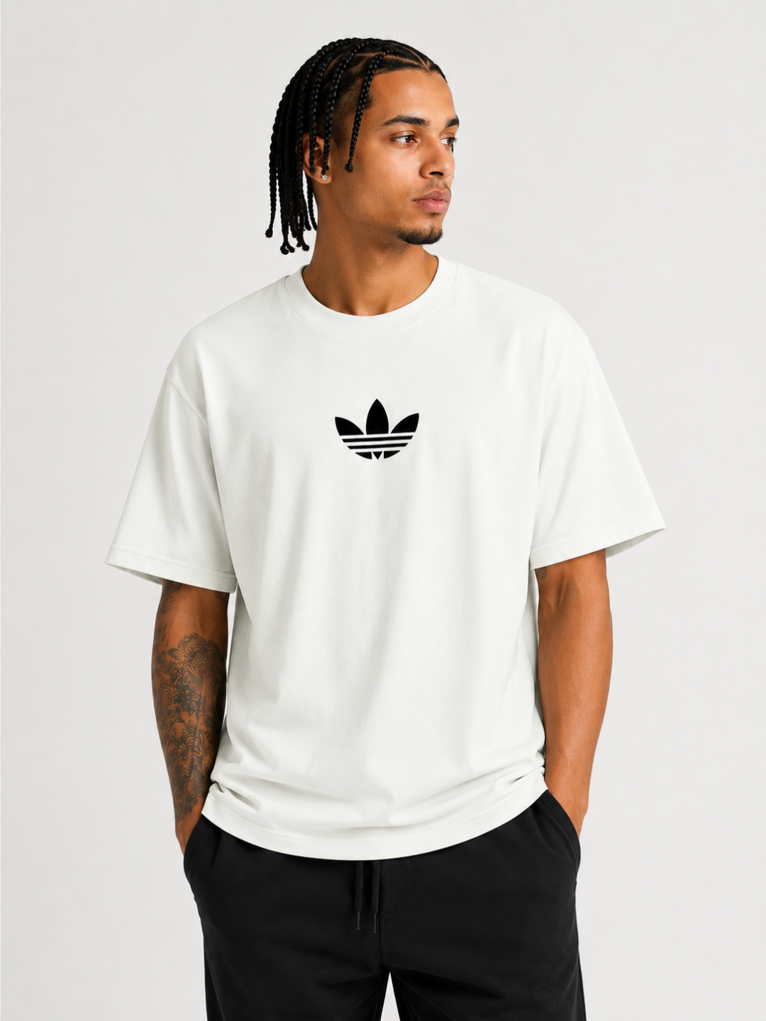 Camiseta Adidas Originals - Off — foto 4