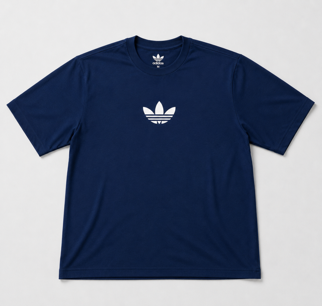 Camiseta Adidas Originals - Marinho — foto 3