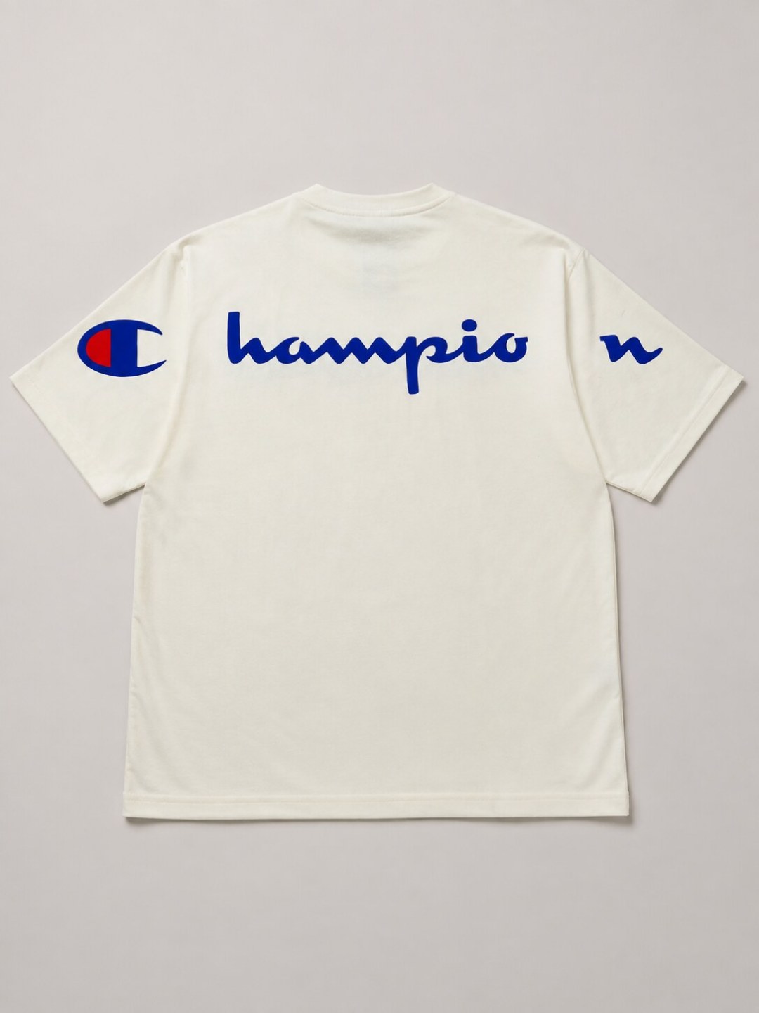 Camiseta Champion Heritage - Off