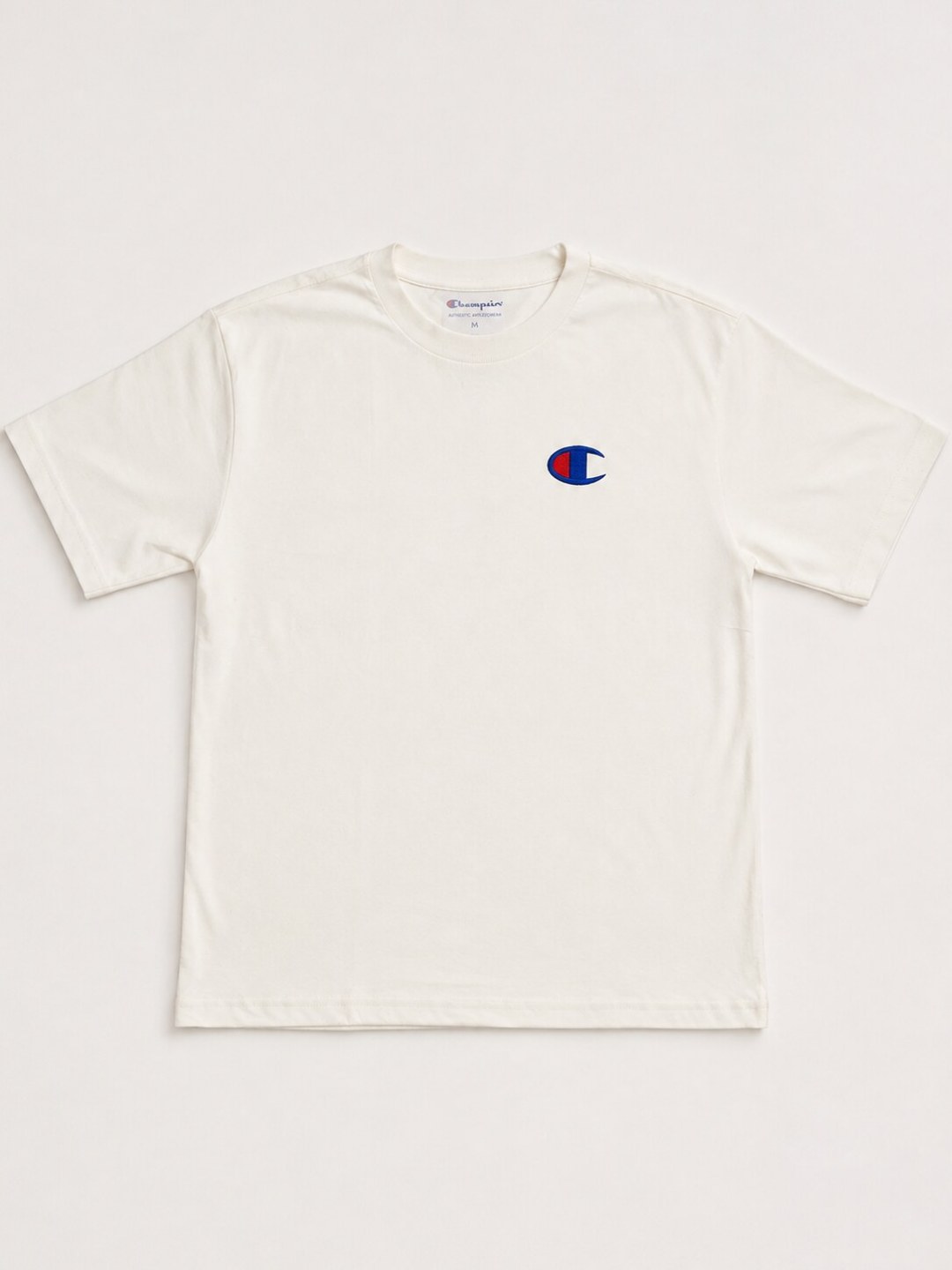 Camiseta Champion Heritage - Off — foto 3