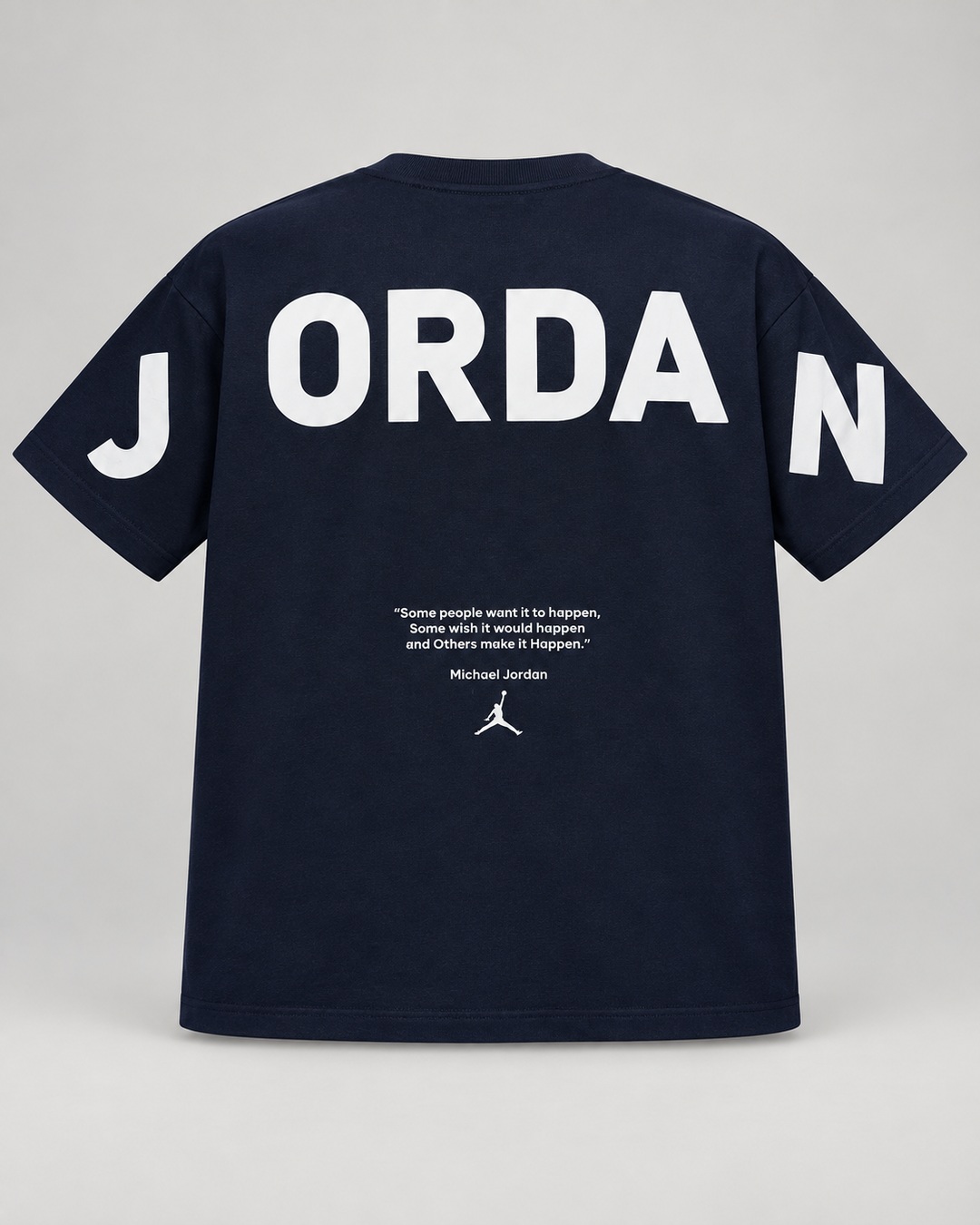 Camiseta Jordan Legacy Mindset- Marinho 