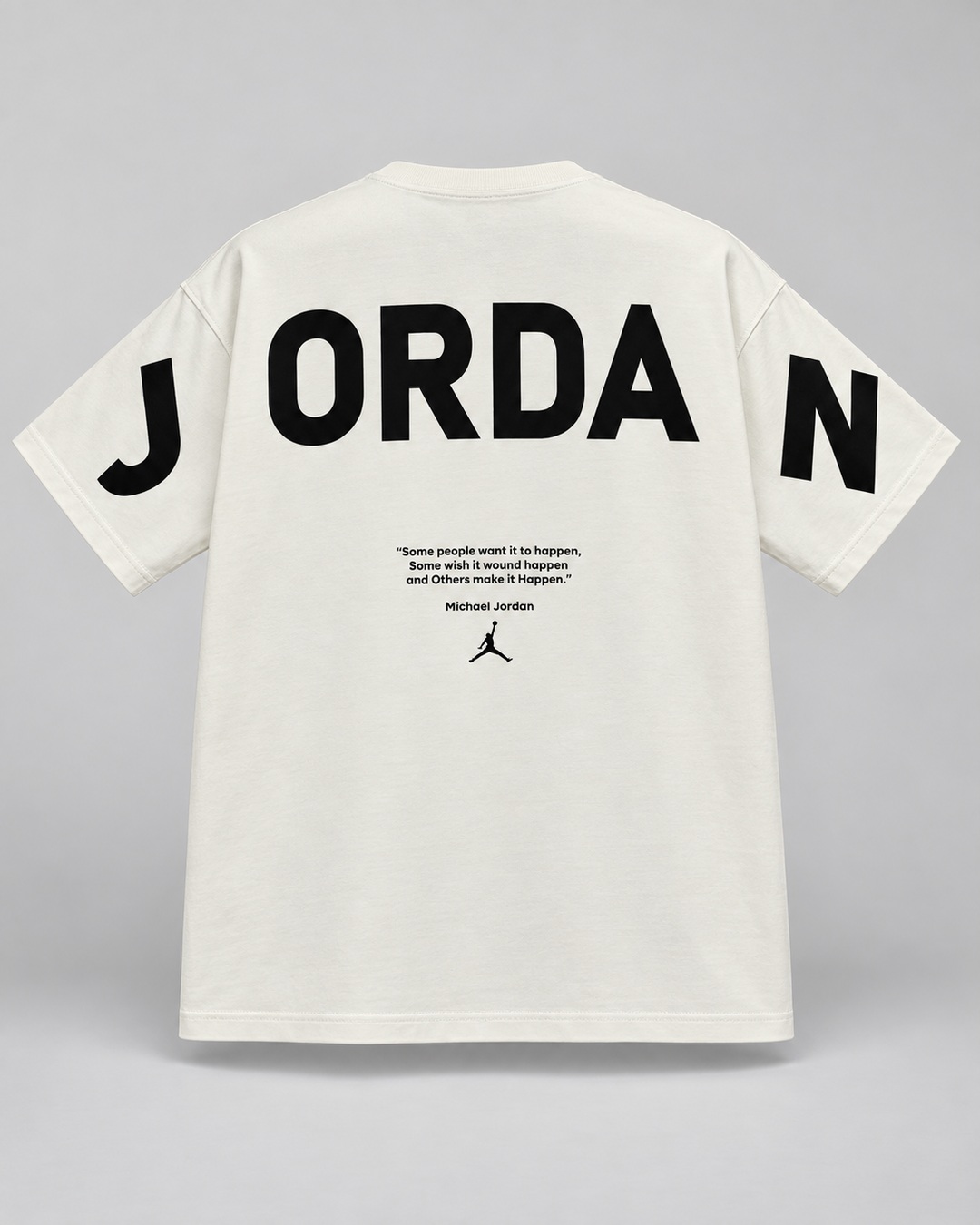 Camiseta Jordan Legacy Mindset- Off