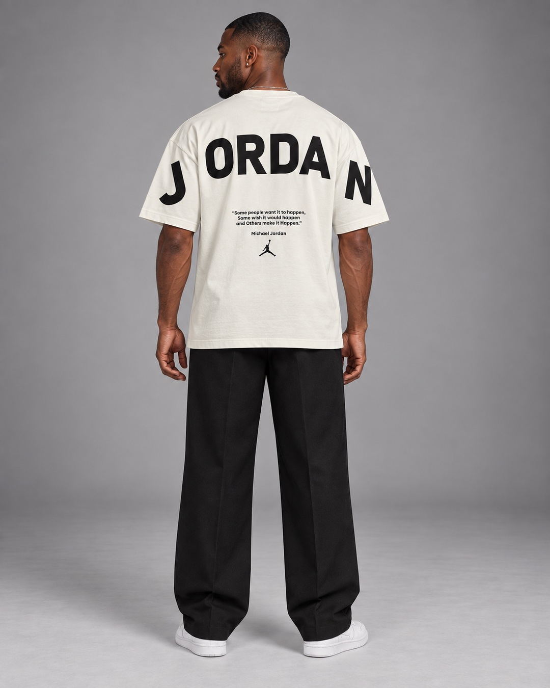 Camiseta Jordan Legacy Mindset- Off — foto 2