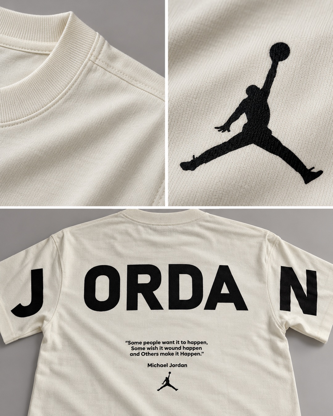 Camiseta Jordan Legacy Mindset- Off — foto 5