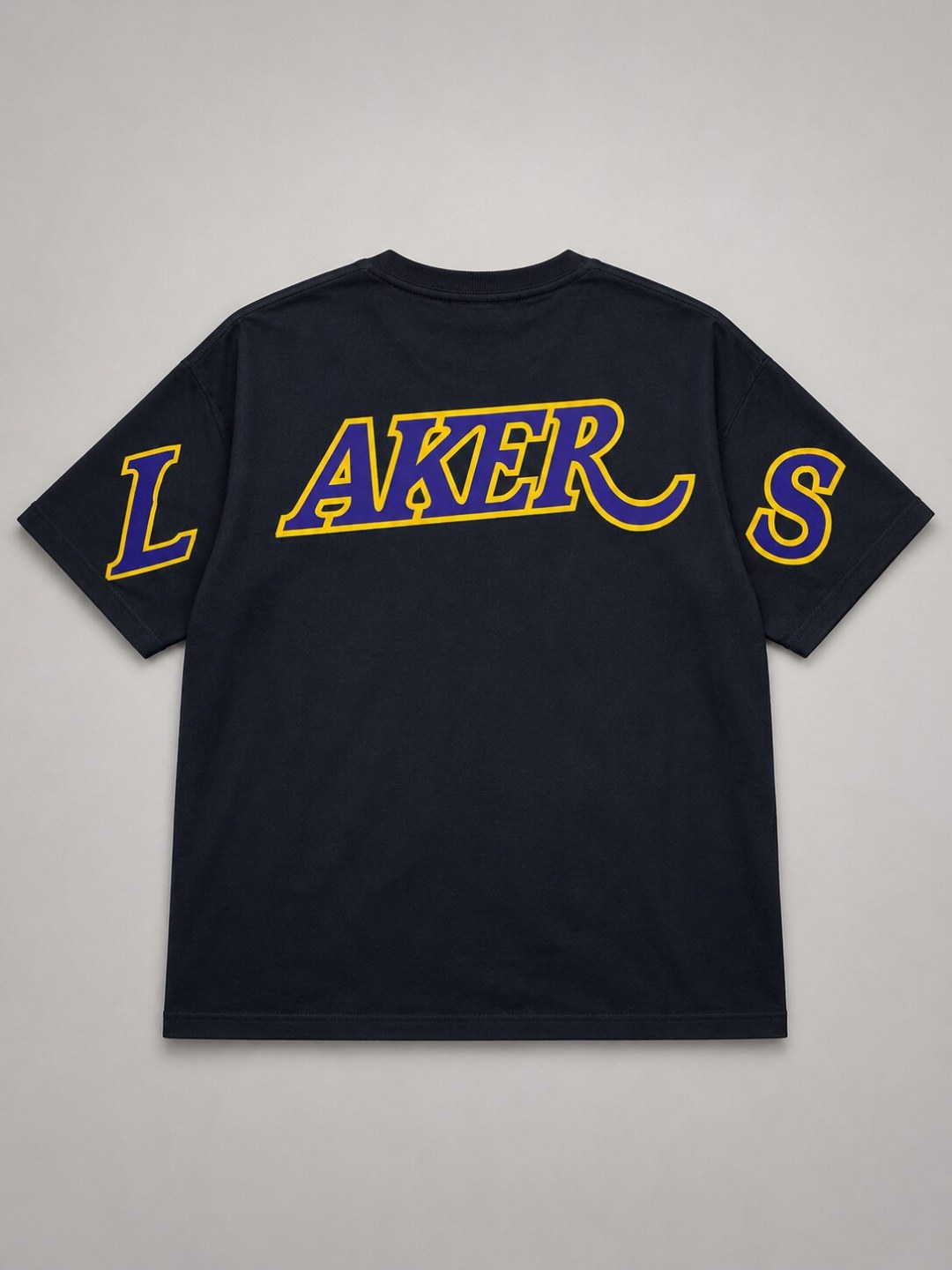 Camiseta Lakers Court Legacy - Marinho