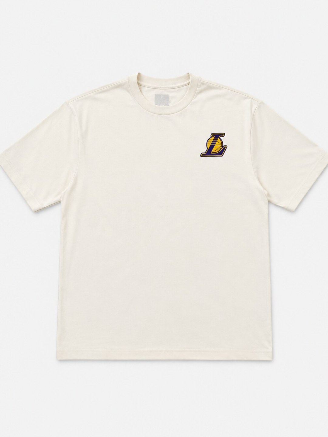 Camiseta Lakers Court Legacy - Off — foto 3