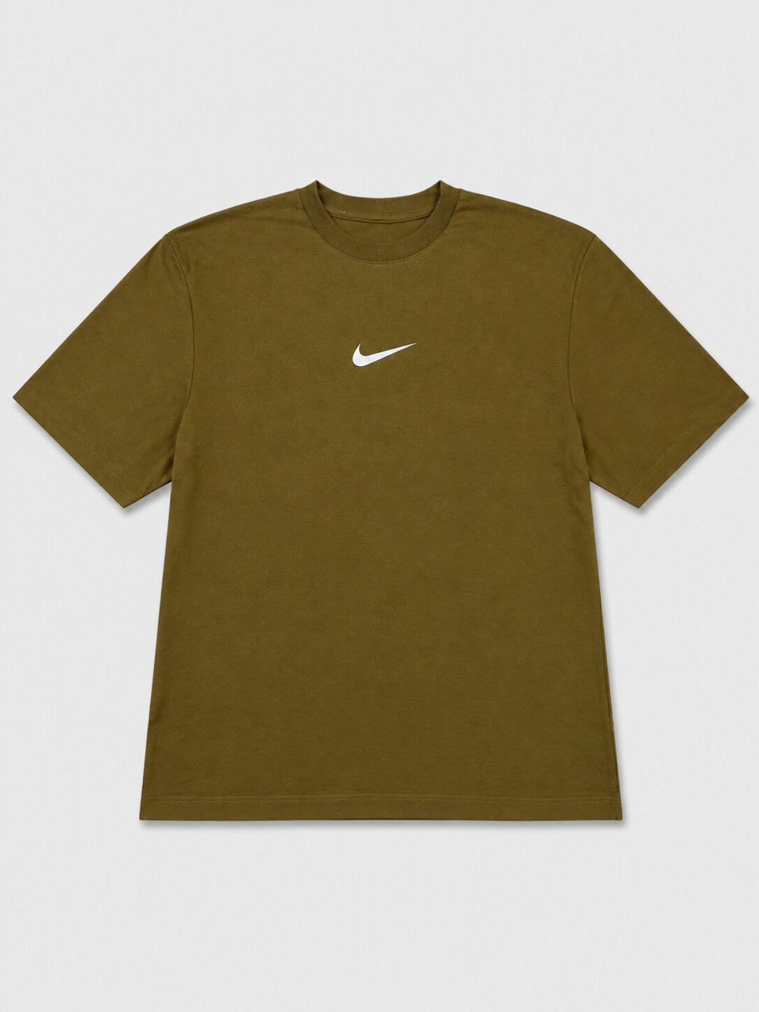 Camiseta Nike FREAK- Caqui Escuro  — foto 3