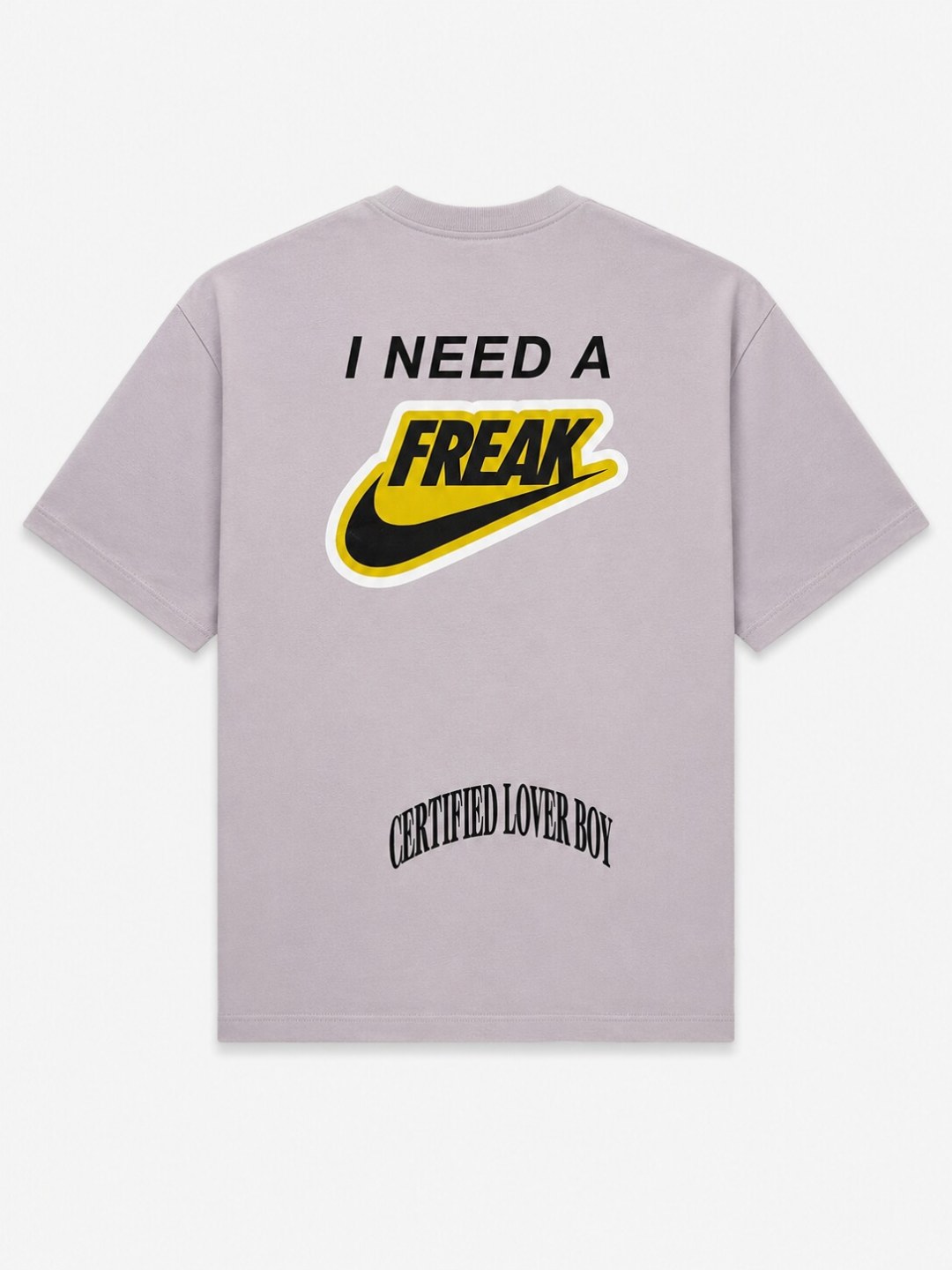 Camiseta Nike FREAK- Lilás 