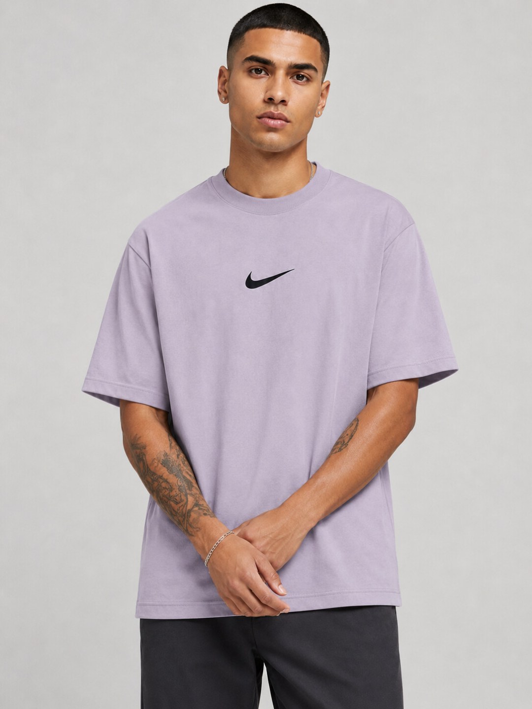 Camiseta Nike FREAK- Lilás  — foto 4
