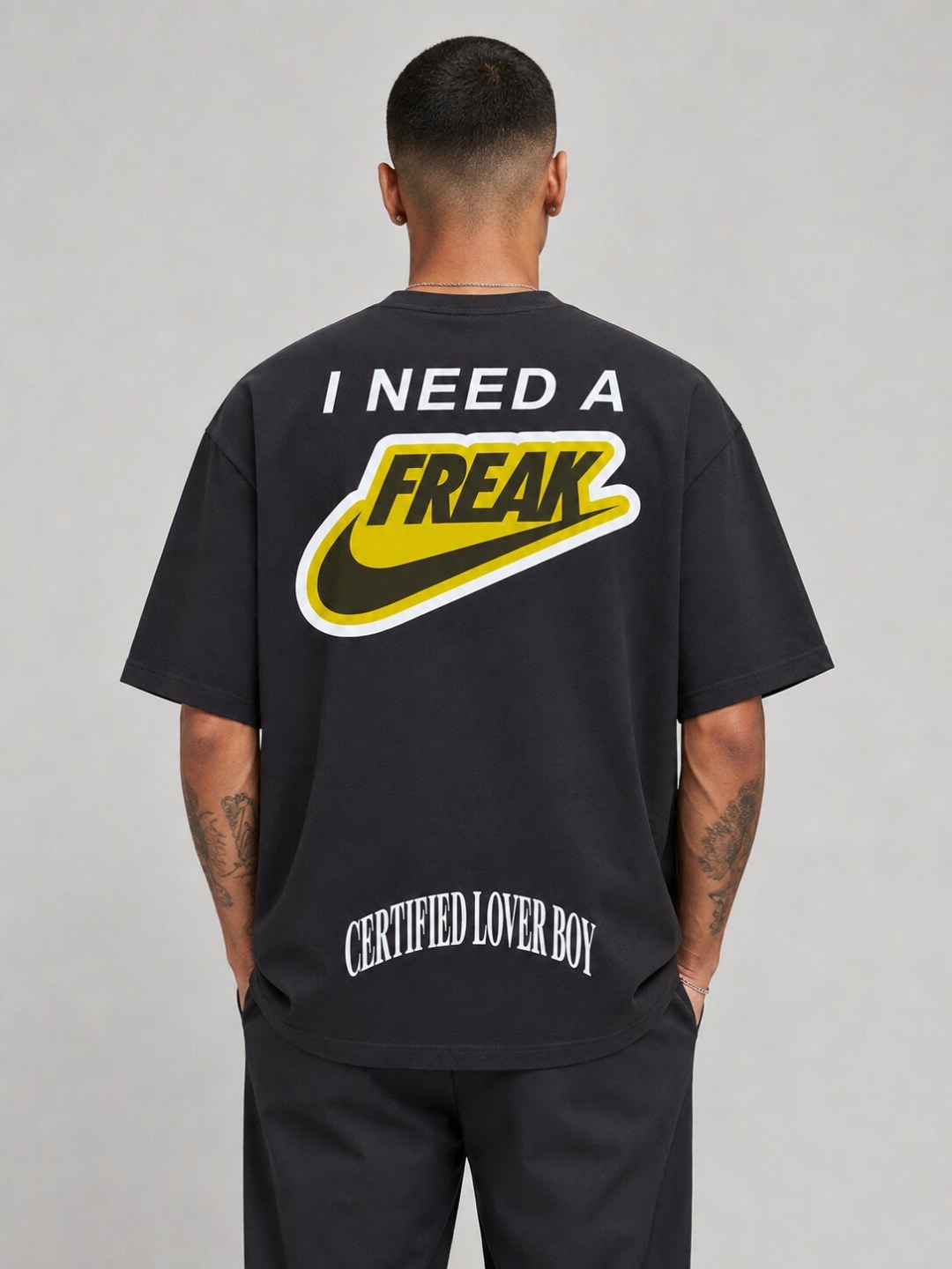 Camiseta Nike FREAK- Marinho — foto 2