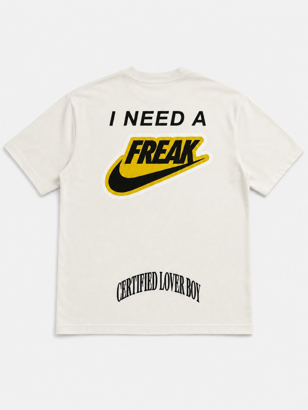 Camiseta Nike FREAK- Off