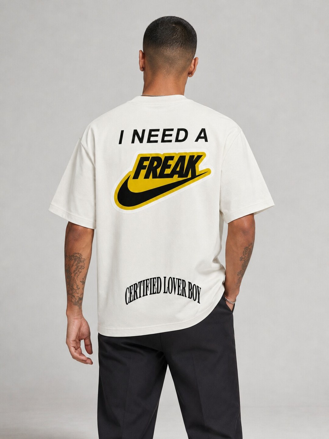 Camiseta Nike FREAK- Off — foto 2