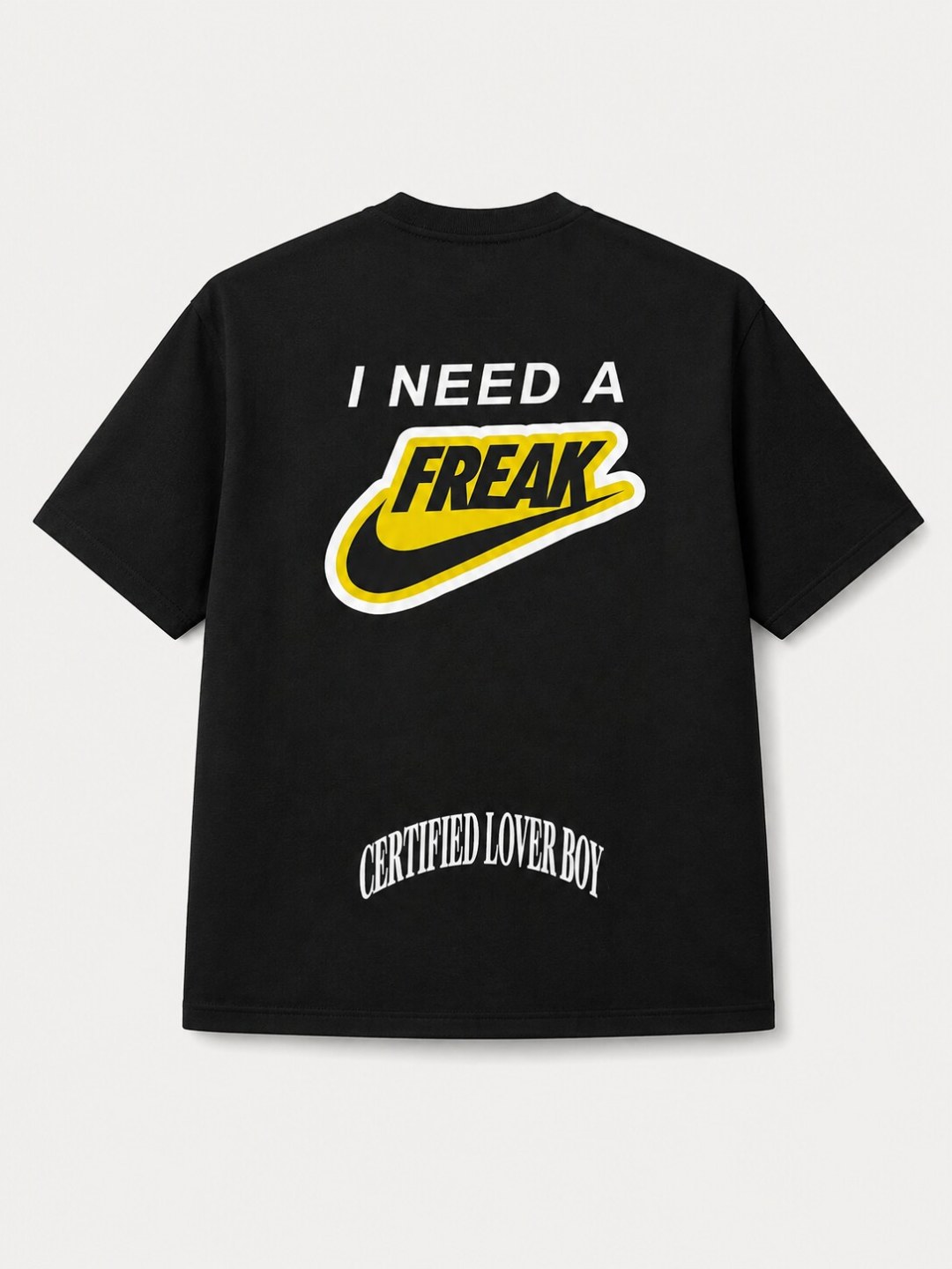 Camiseta Nike FREAK- Preta 