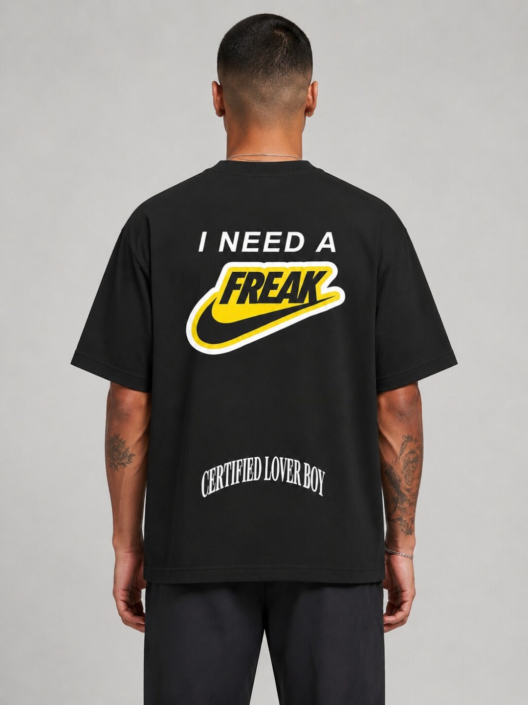 Camiseta Nike FREAK- Preta  — foto 2