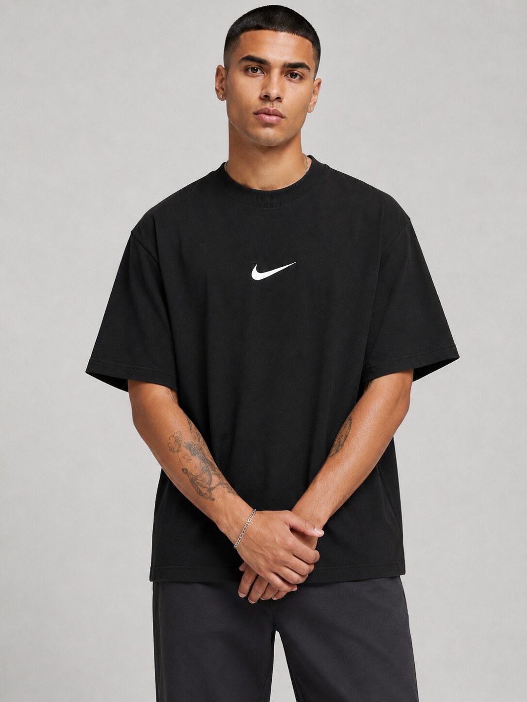 Camiseta Nike FREAK- Preta  — foto 4