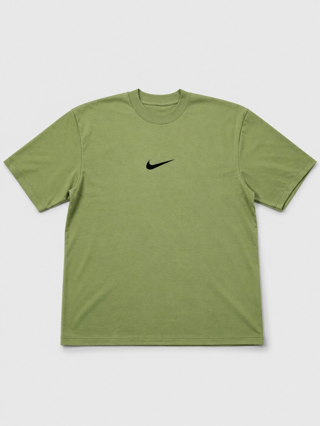 Camiseta Nike FREAK- Verde — foto 3