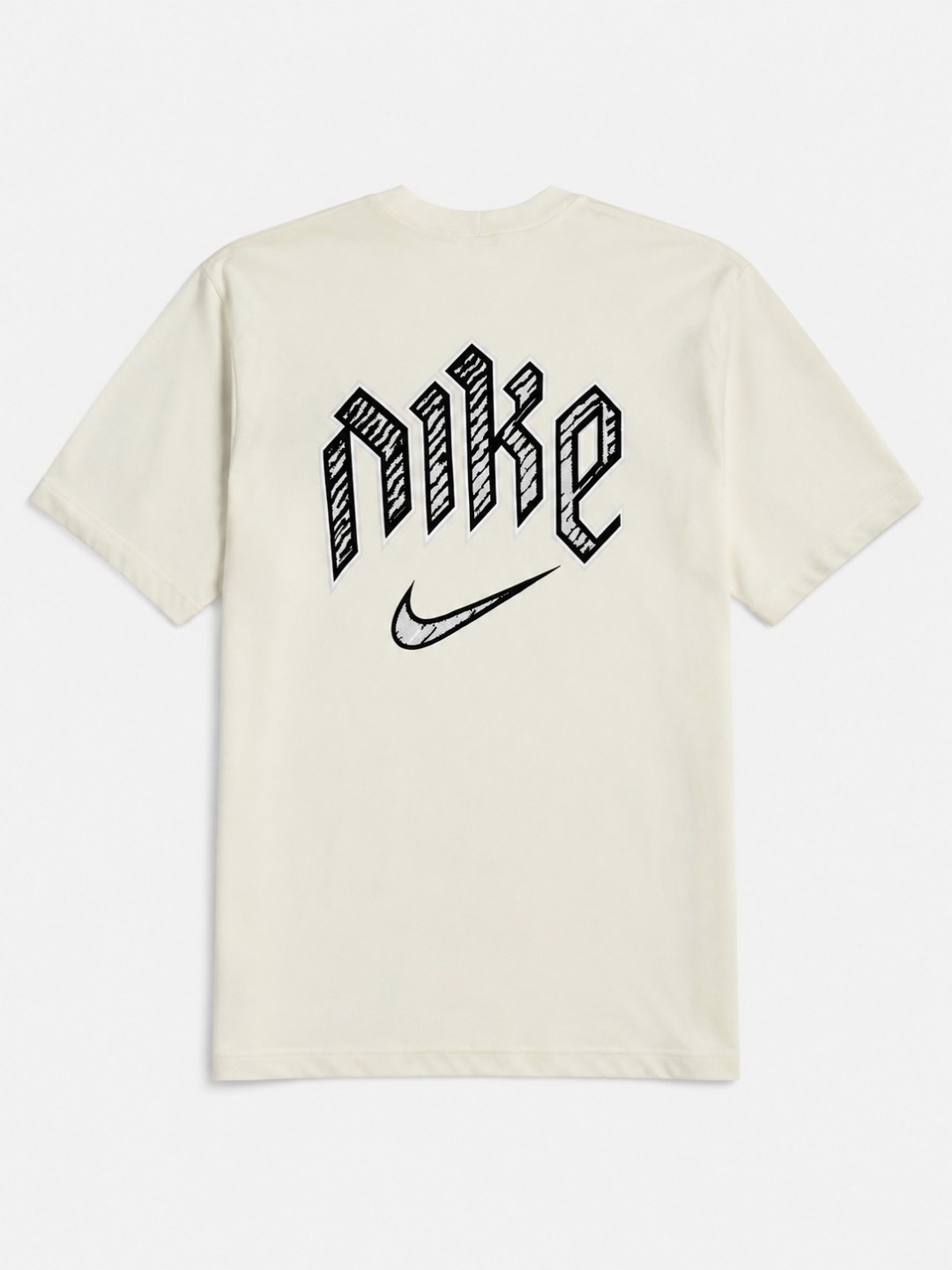 Camiseta Nike Gothic Division - Off