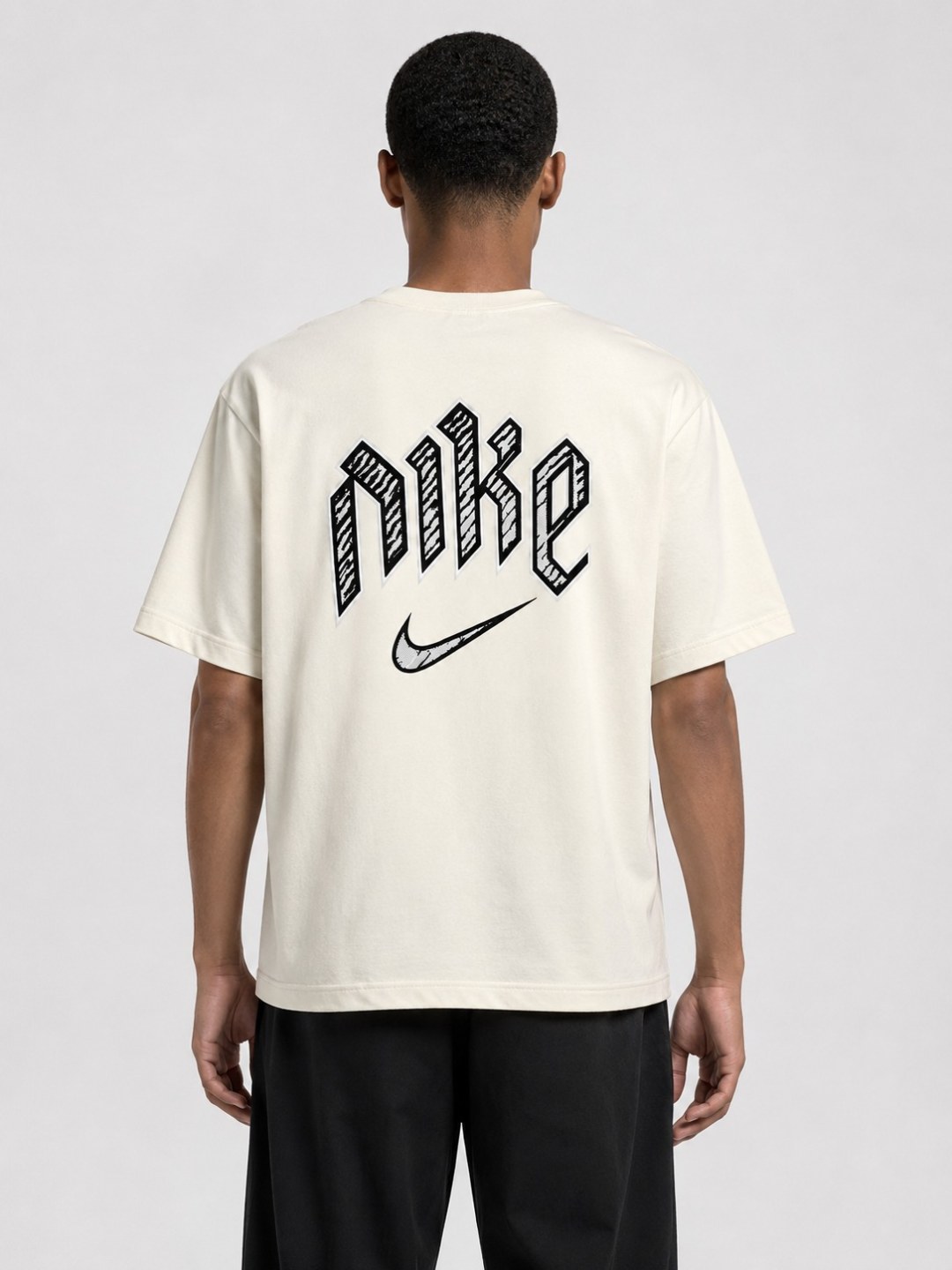 Camiseta Nike Gothic Division - Off — foto 2