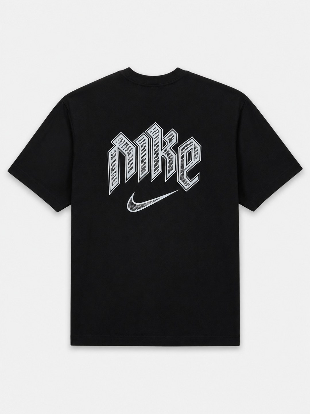 Camiseta Nike Gothic Division - Preta