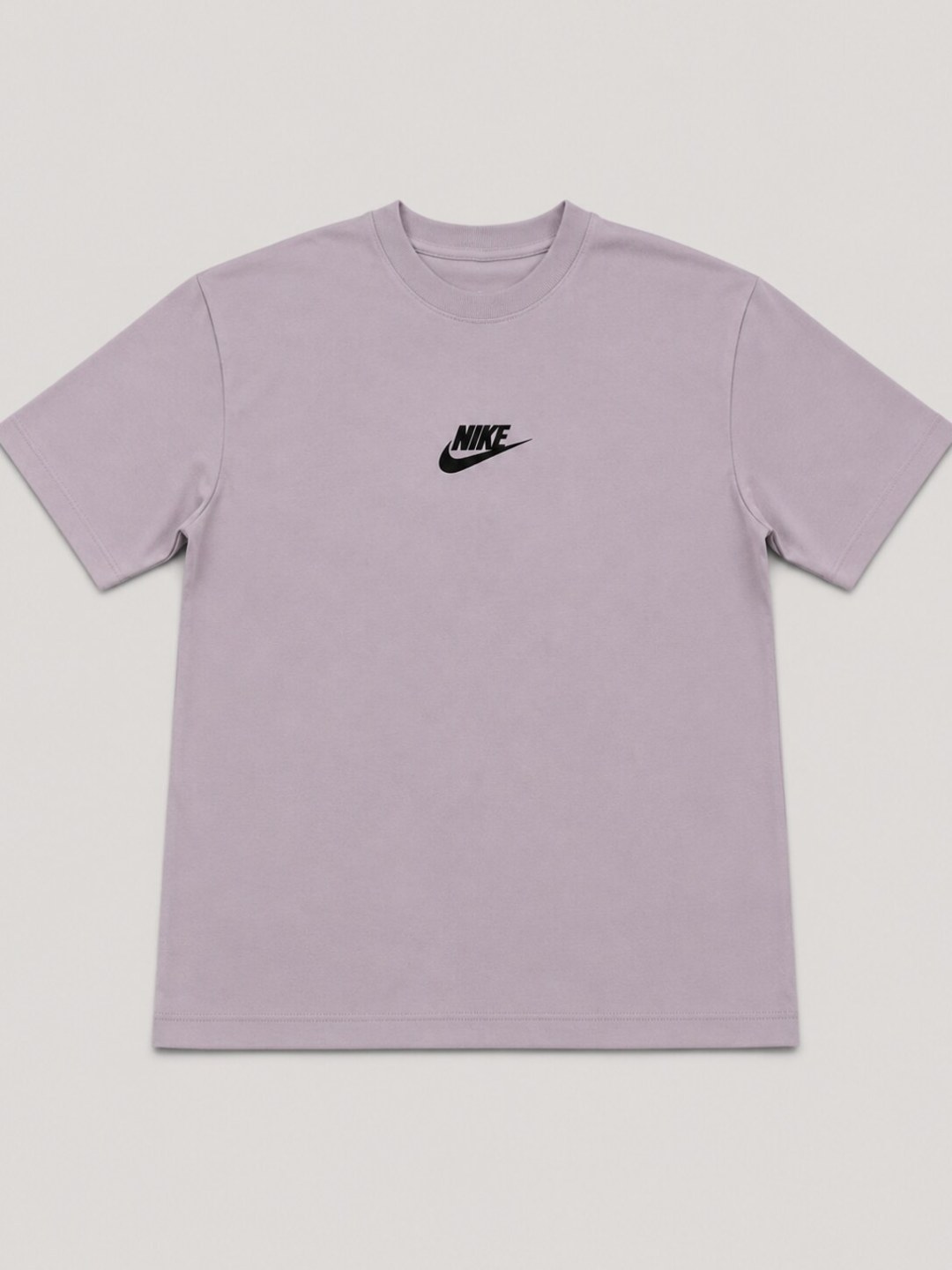 Camiseta Nike Oversized Street Box- Lilás  — foto 3
