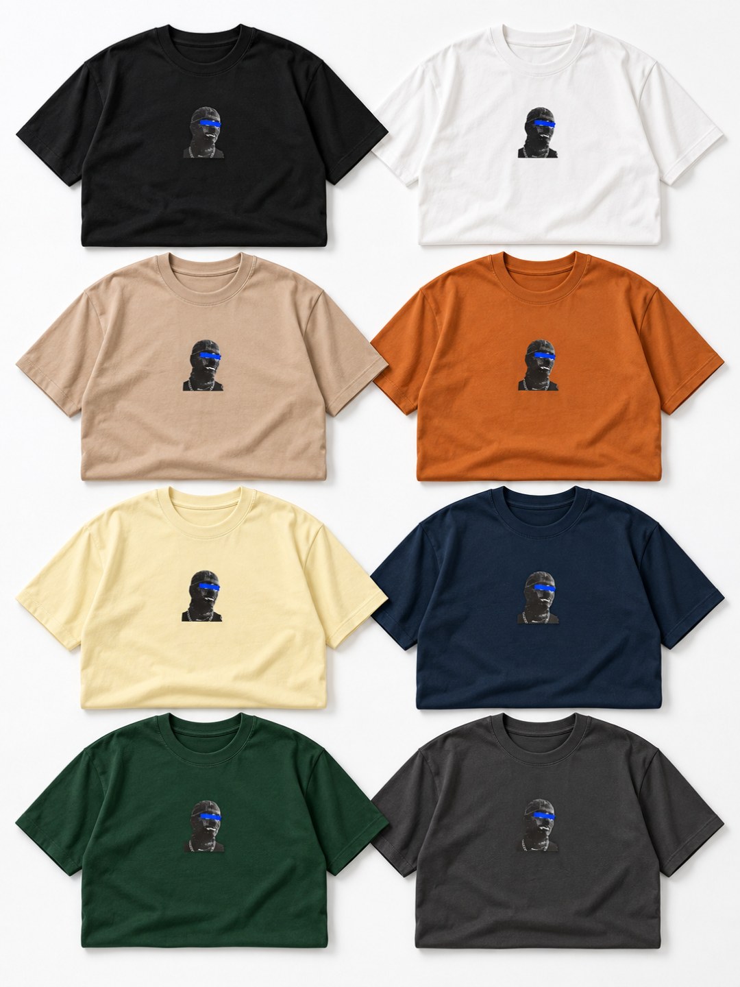 Camiseta Oversized Emotions – The Bills — foto 8