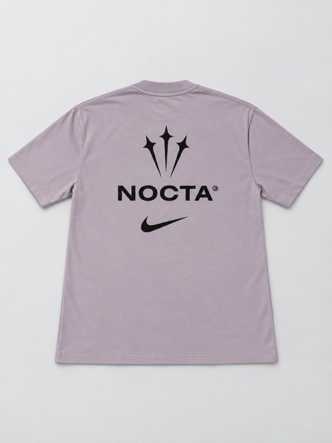 Camiseta Oversized Nike NOCTA- Lilás 