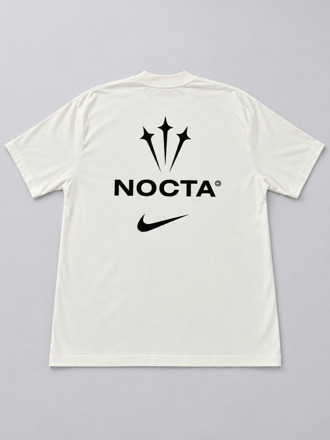Camiseta Oversized Nike NOCTA- Off
