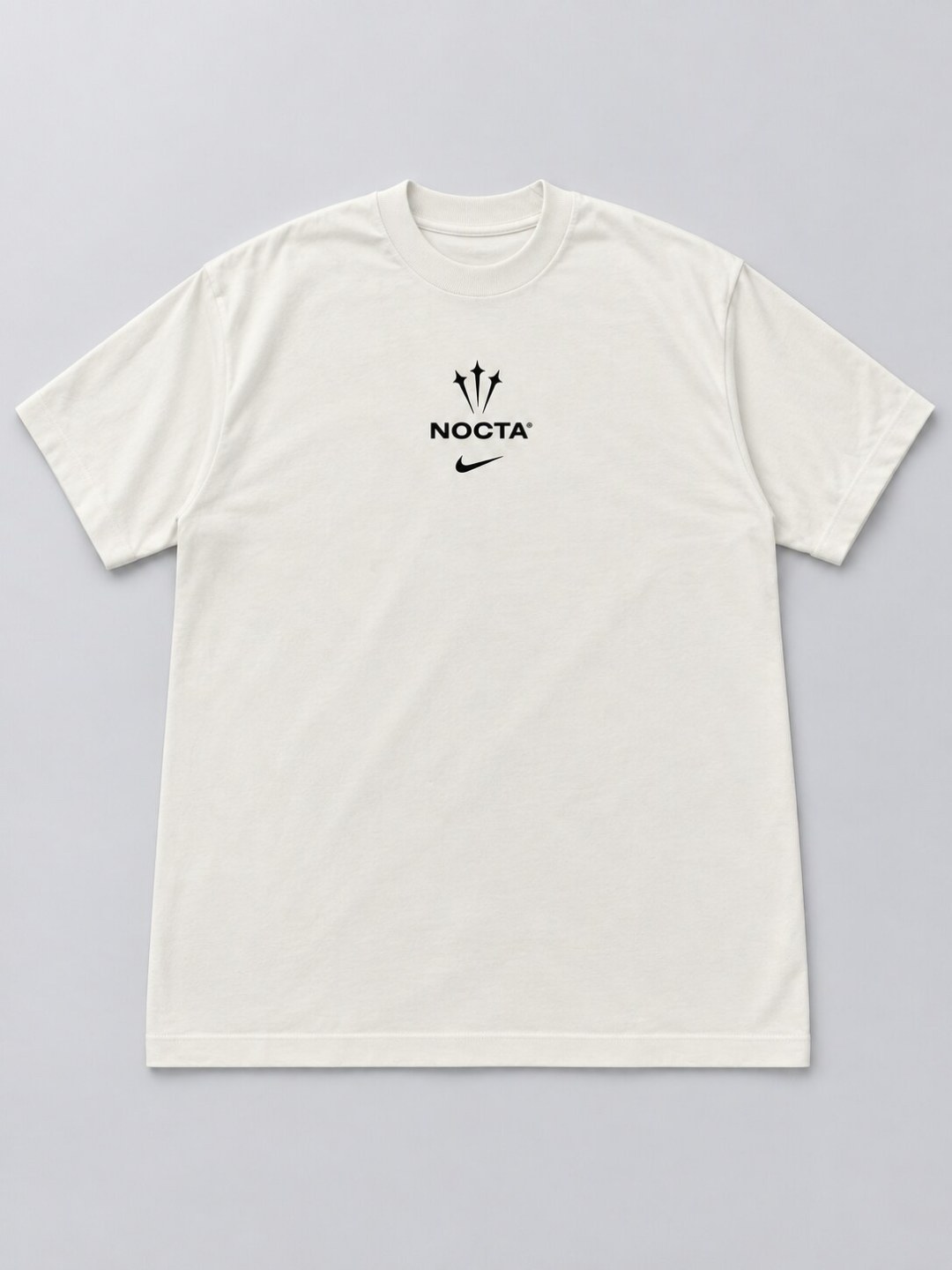 Camiseta Oversized Nike NOCTA- Off — foto 3