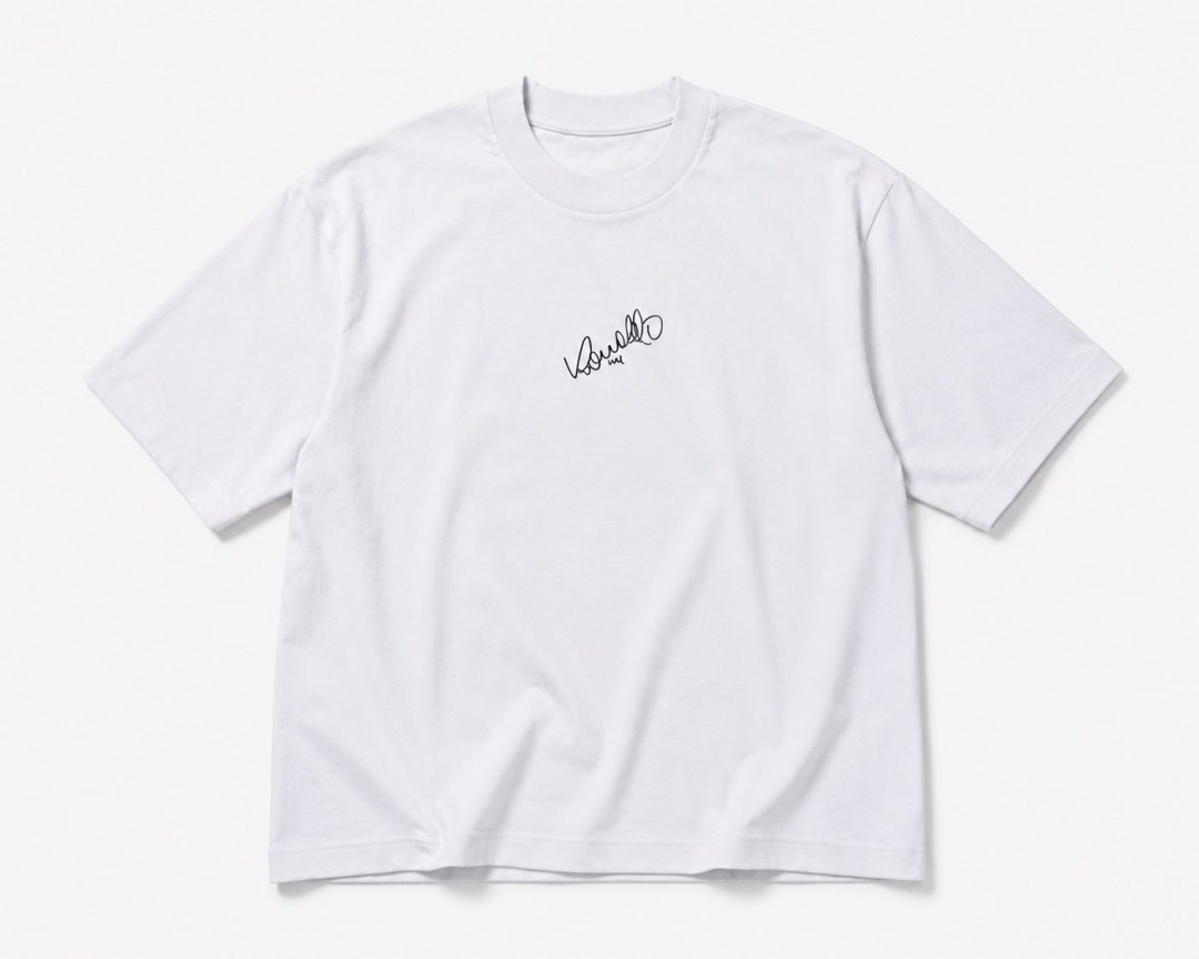 Camiseta oversized Ronaldo Fenômeno Branca  — foto 3