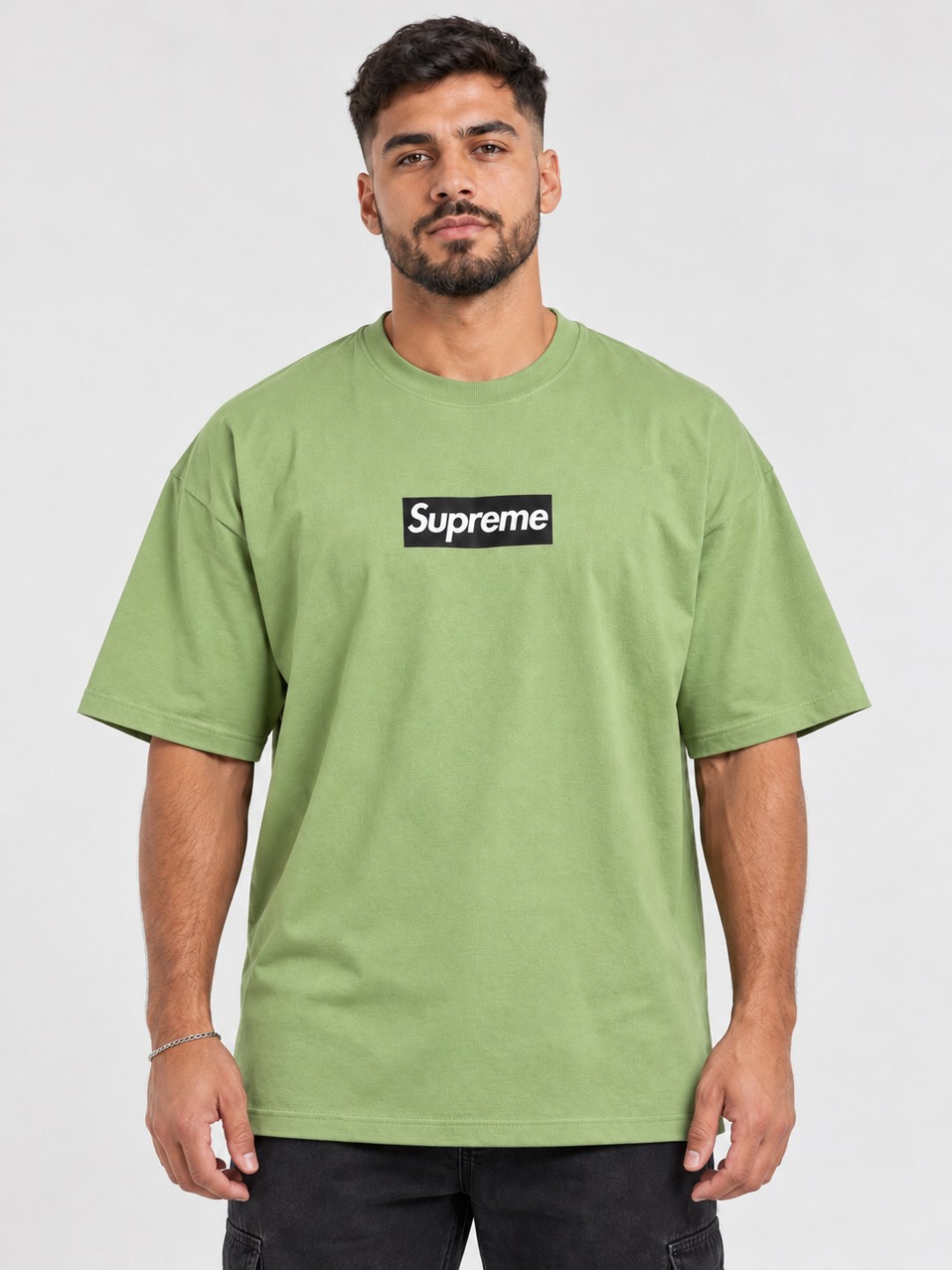 Camiseta Oversized Supreme  — foto 4